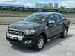 Used 2017 Ford Ranger 2.2 XLT FACELIFT (A) High Rider Pickup Truck [WARRANTY]