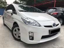 2012 Toyota Prius 1.8 Hybrid Luxury ORIGINAL LOW MILEAGE
