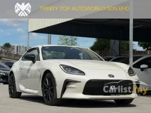 2022 Toyota GR86 2.4 RZ Coupe