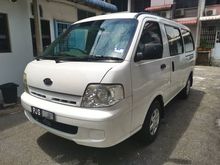2010 Kia Pregio 2.7 Window van (M) 12 SEATS