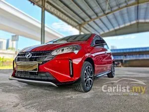 2025 Perodua Myvi 1.5 AV Hatchback
