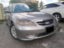 2006 Honda Civic 1.8 S i-VTEC 4 brake disc BLACKLIST CCRIS WELCOME
