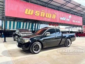 2012 Mitsubishi TRITON 2.5 GLX Mega Cab Pickup