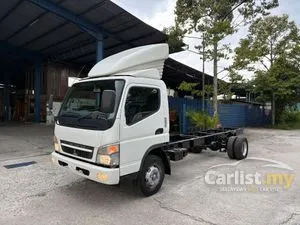 2025 Mitsubishi Fuso canter 5.0 Lorry