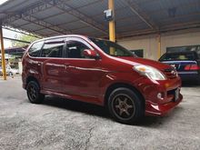 2005 Toyota Avanza 1.3 (A)