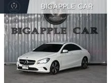 2018 Mercedes-Benz CLA200 1.6 W117 (ปี 14-18) Urban Sedan