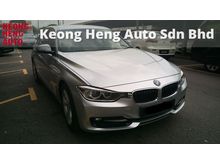 TRUE YEAR MADE 2012 NO GST FREE 1 YEAR WARRANTY BMW 320D 2.0 Sport Line Full Service record