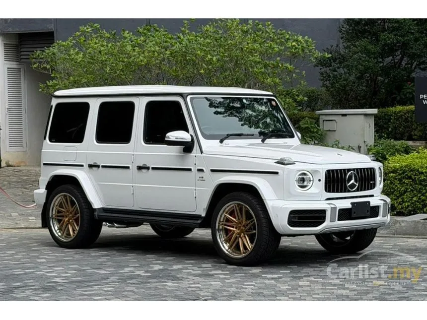 2023 Mercedes-Benz AMG G63 SUV