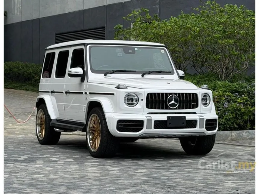 2023 Mercedes-Benz AMG G63 SUV