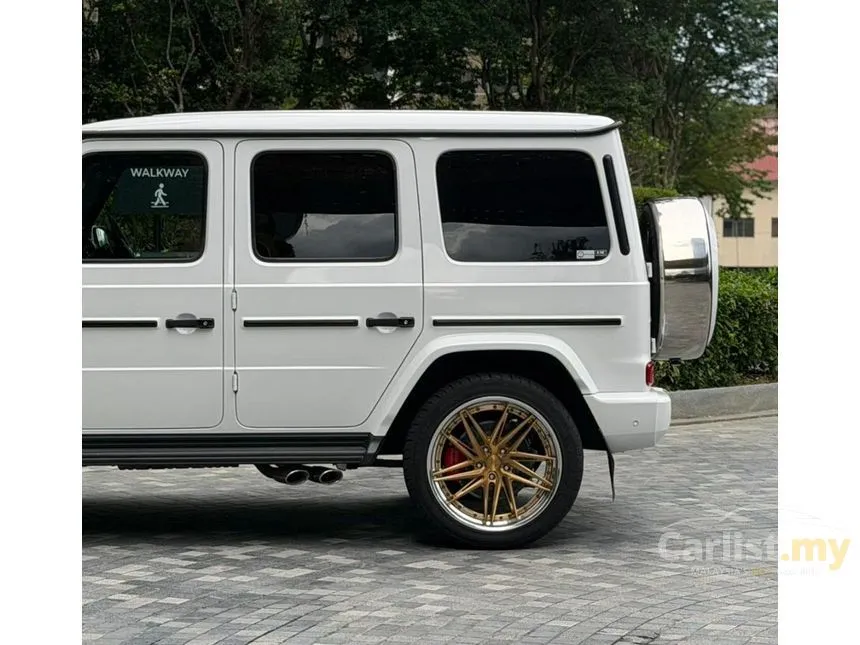 2023 Mercedes-Benz AMG G63 SUV
