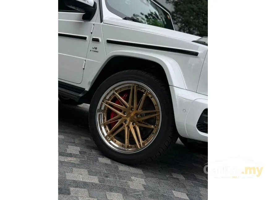 2023 Mercedes-Benz AMG G63 SUV
