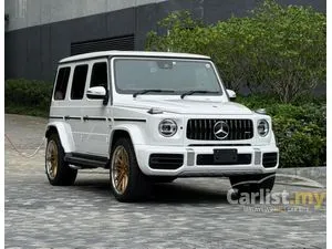 2023 Mercedes-Benz AMG G63 4.0 SUV