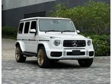 2023 Mercedes-Benz AMG G63 4.0 SUV (MOST WORTHY PRICE)
