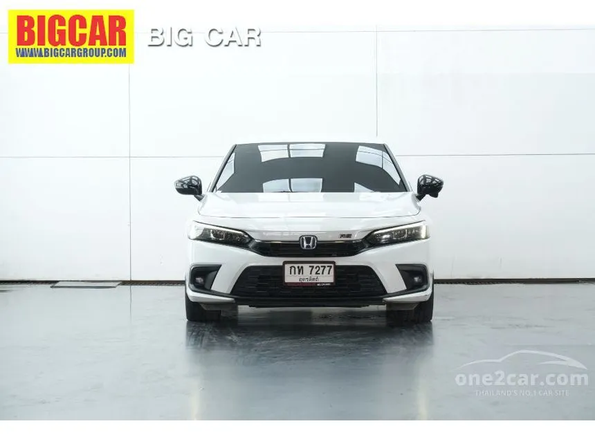2024 Honda CIVIC e:HEV RS Sedan