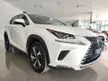 Recon 2019 Lexus NX300 2.0 Turbo (A) I Package / F