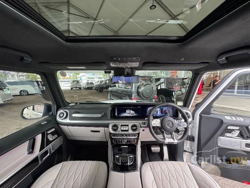 2024 Mercedes-Benz AMG G63 SUV