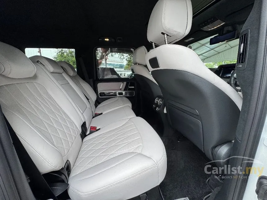 2024 Mercedes-Benz AMG G63 SUV