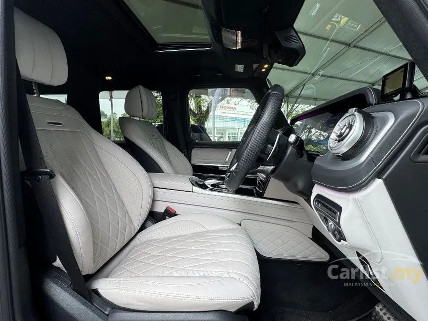 2024 Mercedes-Benz AMG G63 SUV