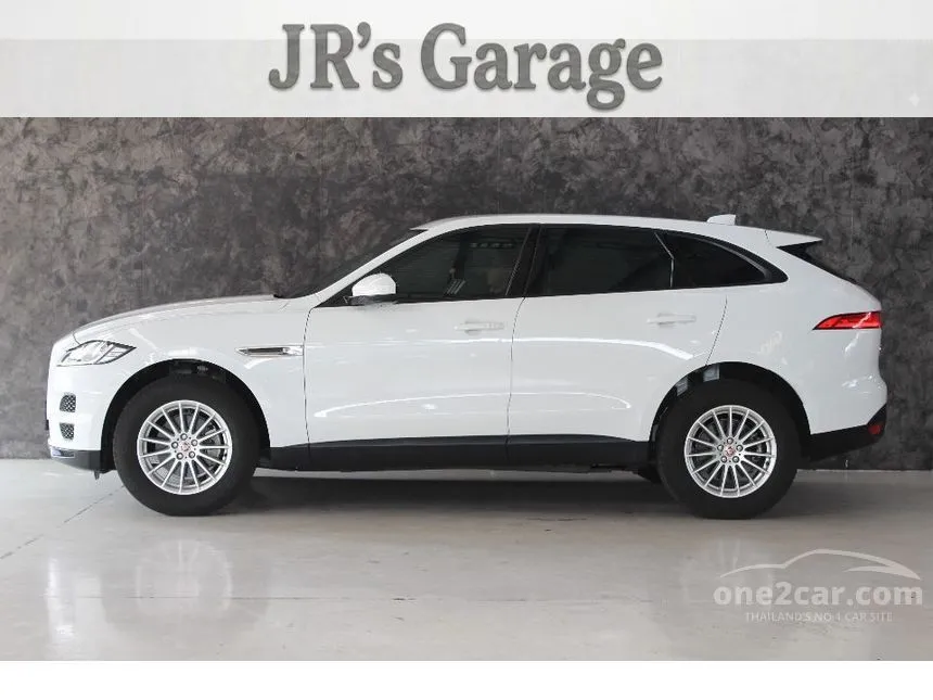 2019 Jaguar F-Pace Pure SUV