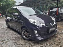 2015 Perodua Alza 1.5 MPV SPECIAL EDITION, TIP TOP CONDITION, MUST VIEW TO BELIEVE