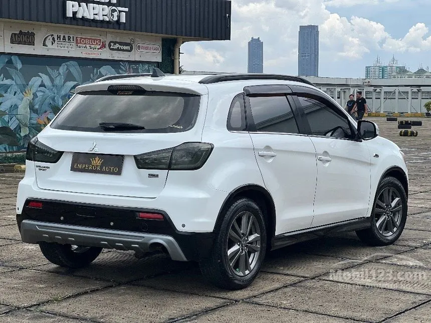 2014 Mitsubishi Outlander Sport Limited SUV