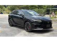 2023 Lexus RX 350 2.4 F Sport Handling SUV // 21-MARK LEVINSON SPEAKERS // F-SPORT // RARE UNIT IN MARKET // TIP-TOP CONDITION // CHEAPEST IN TOWN //