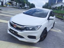 2017 Honda City 1.5 E i-VTEC Sedan
