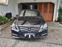 2013 Mercedes-Benz E250 2.1 Elegance Sedan