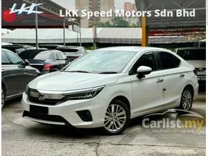 2023 Honda City 1.5 V Sensing Hatchback