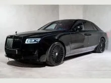 INCOMING STOCK 2023 Rolls-Royce Ghost 6.8 Black Badge Sedan