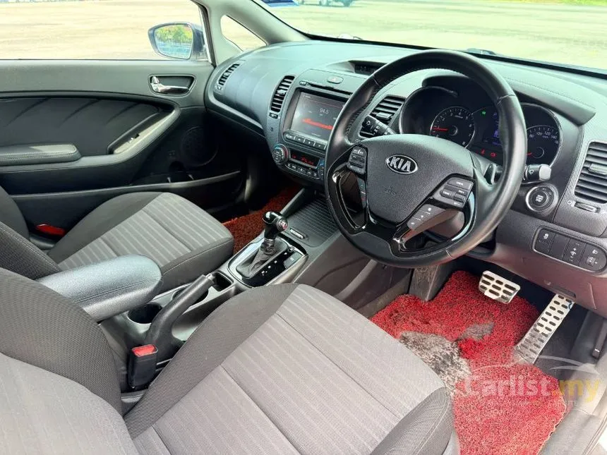 2019 Kia Cerato K3 Sedan