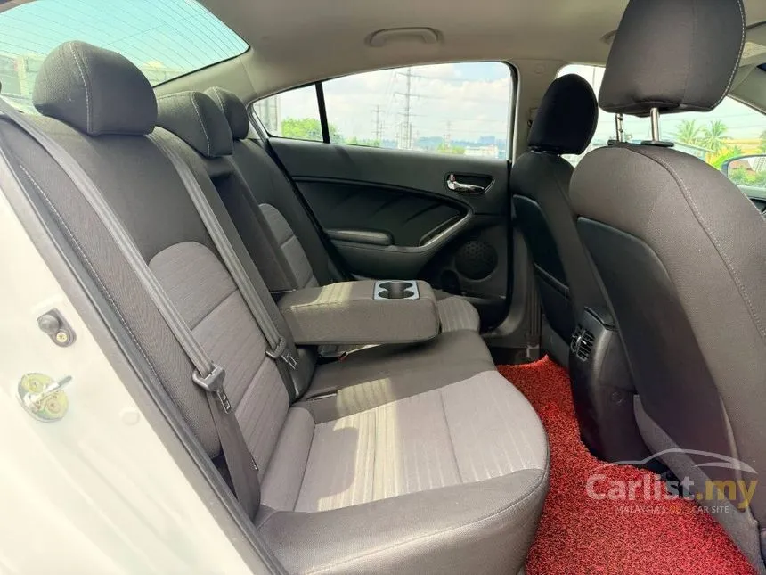 2019 Kia Cerato K3 Sedan