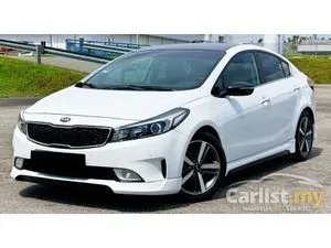 2019 Kia Cerato 1.6 K3 Sedan