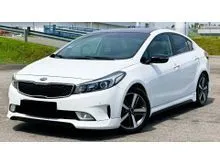 2019 Kia Cerato 1.6 K3 Sedan 1 YEAR WARRANTY