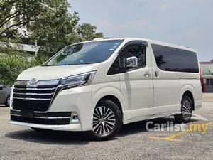 2020 Toyota Granace 2.8 G MPV