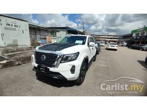 2022 Nissan Navara 2.5 VL Dual Cab Pickup