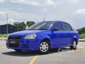 2013 Proton Saga 1.3 SV Sedan