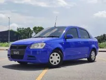 2013 Proton Saga 1.3 SV Sedan