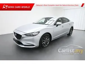 2019 Mazda 6 2.0 SKYACTIV-G GVC Sedan