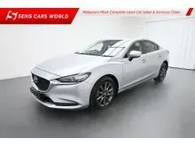 2019 Mazda 6 2.0 SKYACTIV-G GVC Sedan LOW MILEAGE / TOP CONDITION / 1-YEAR WARRANTY