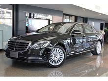 2018 Mercedes-Benz S350 2.9 W222 (ปี 13-16) d Exclusive Sedan AT