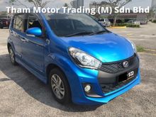Perodua MyVi 1.5 SE (A) NO GST FREE CAR WARRANTY