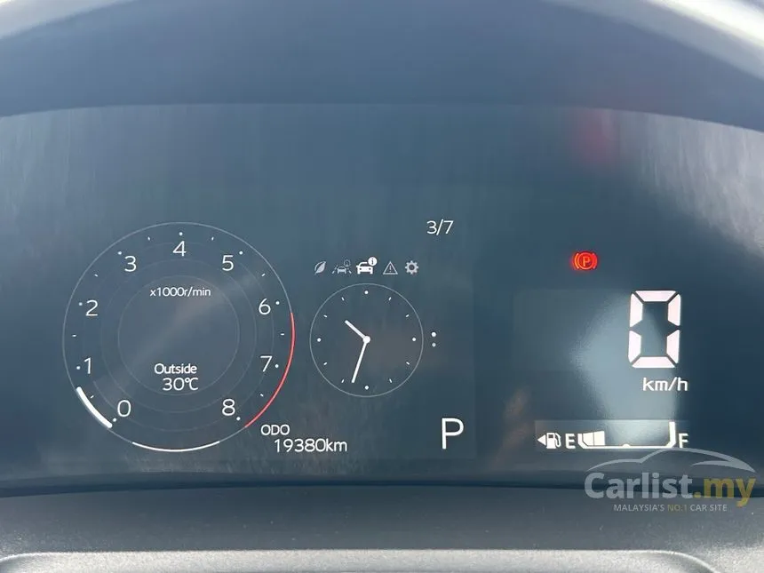 2023 Toyota Vios G Sedan