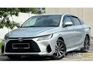 2023 Toyota Vios 1.5 G Sedan