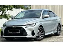 2023 Toyota Vios 1.5 G Sedan