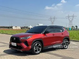 2023 Toyota Yaris Cross 1.5 S HV (2 Tone) w GR Parts Aero Pkg (Prem Clr) SUV