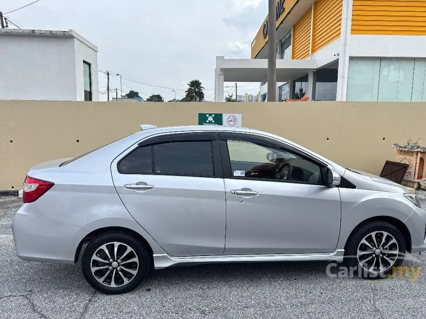 2026 Perodua Bezza Advance Sedan