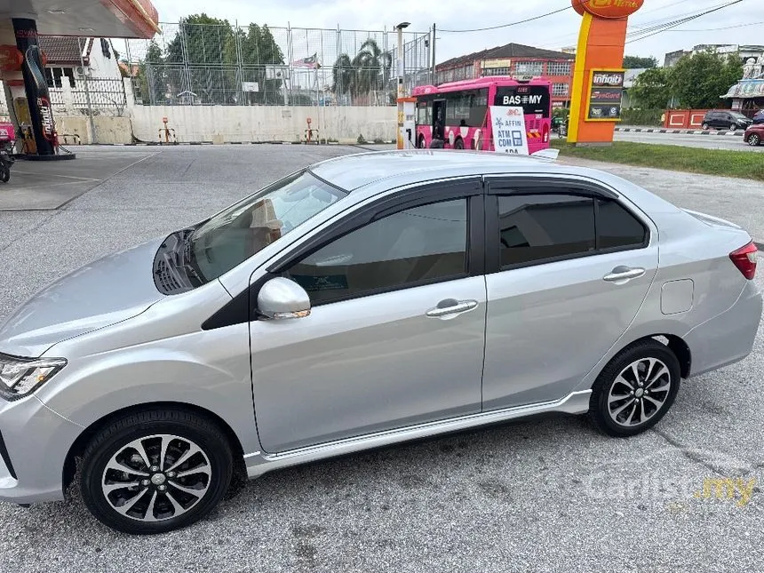 2026 Perodua Bezza Advance Sedan