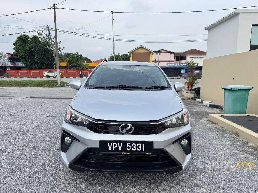 2026 Perodua Bezza Advance Sedan