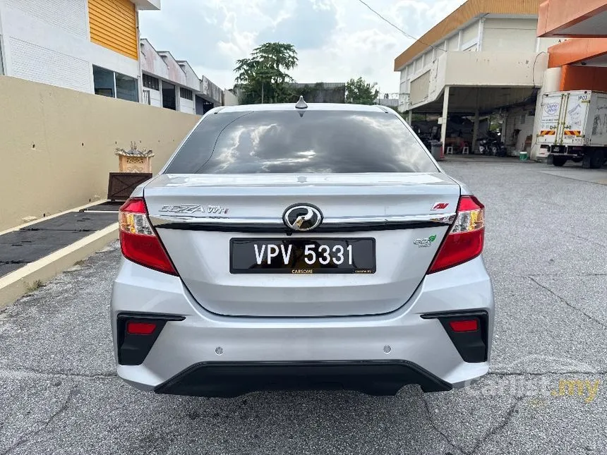 2026 Perodua Bezza Advance Sedan